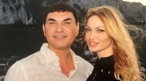 Valentina Pelinel și Cristi Borcea