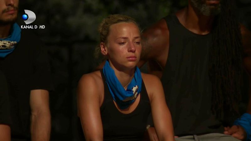 Marilena de la Survivor Romania, favorita publicului  Marilena și Alin Sălăjean, propuși spre eliminare, sunt preferații publicului de acasă