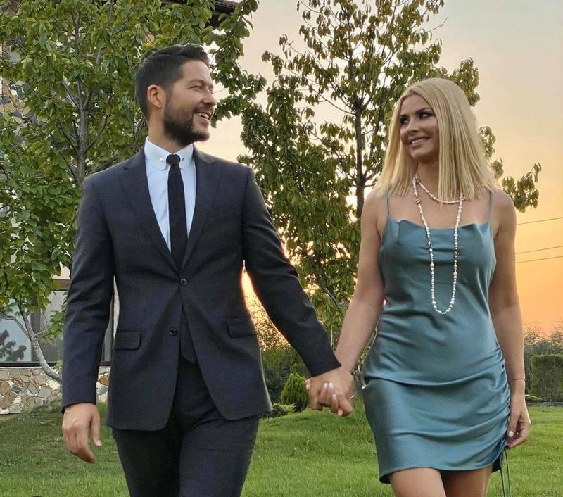 Jorge și Ramona Prodea