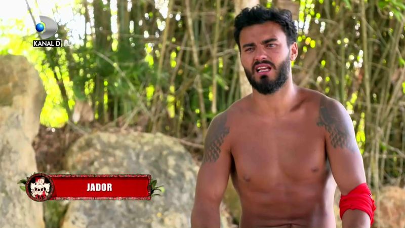 Surpriză uriașă pentru Jador la Survivor România. A primit mesaj de la fosta iubită Georgiana de Valentine’s Day