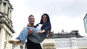 Riona Kelly și Kevin
