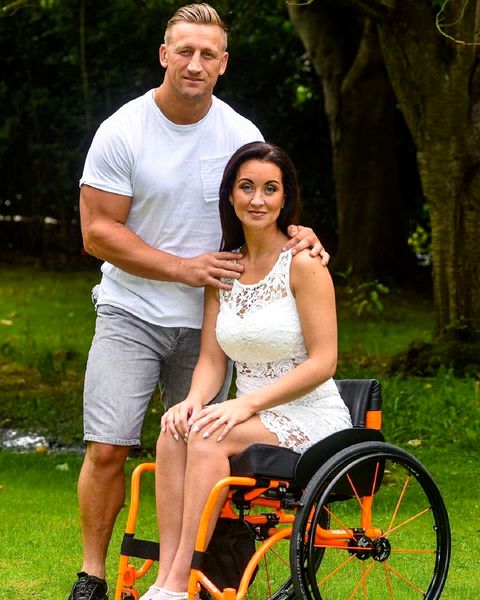 Riona Kelly și Kevin