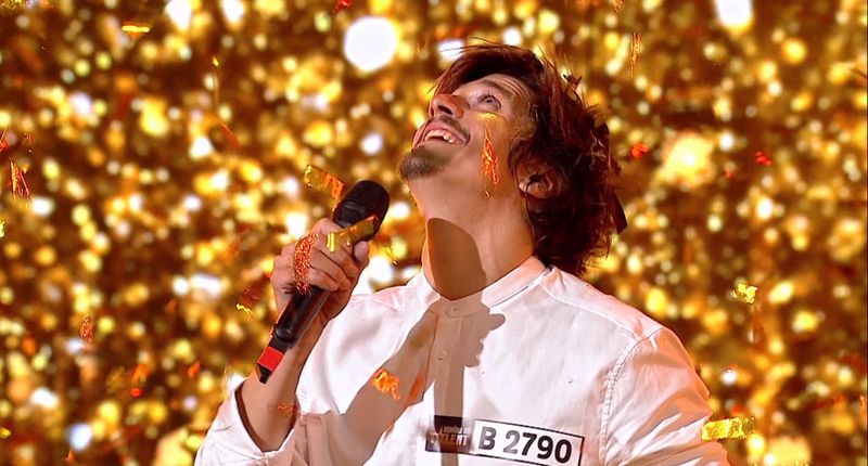 Remi Martin, semifinalistul de la Rom&acirc;nii au Talent 2021