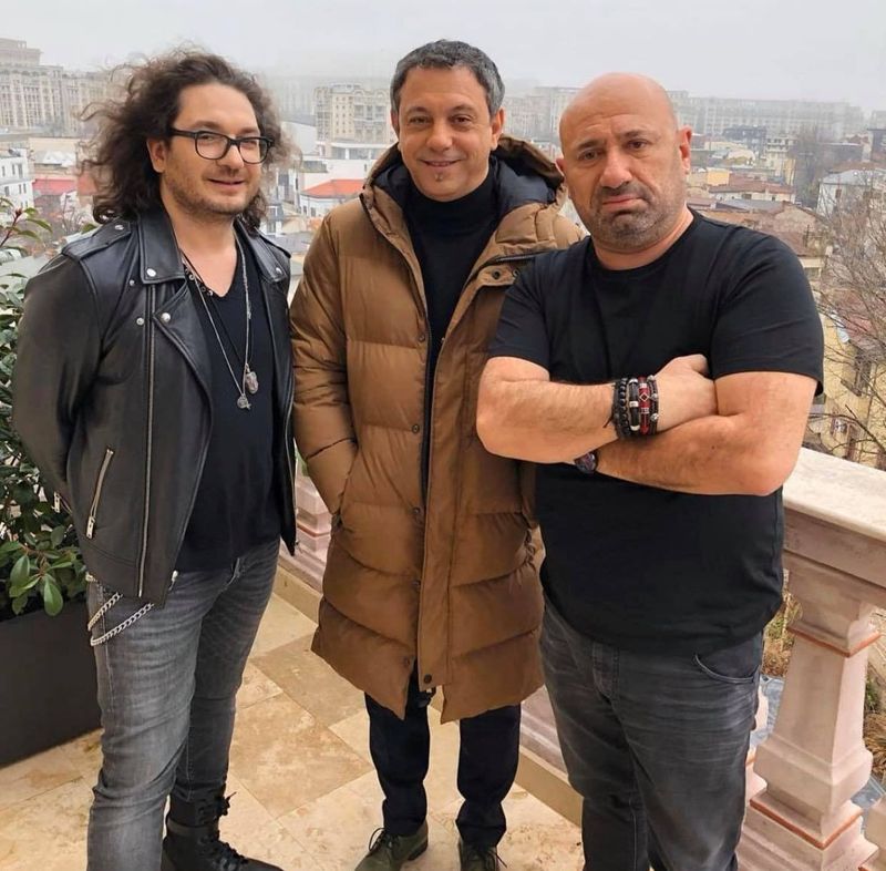 Poza postată de Cătălin Scărlătescu