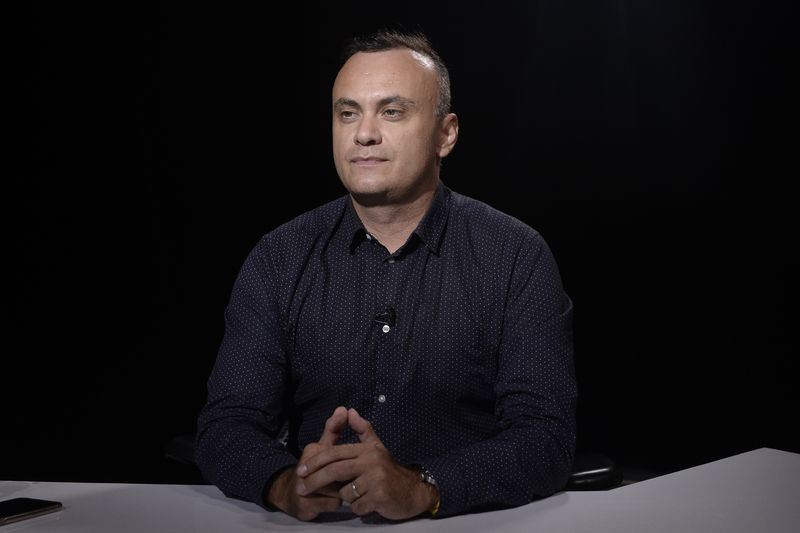 Medicul Adrian Marinescu de la Matei Bals