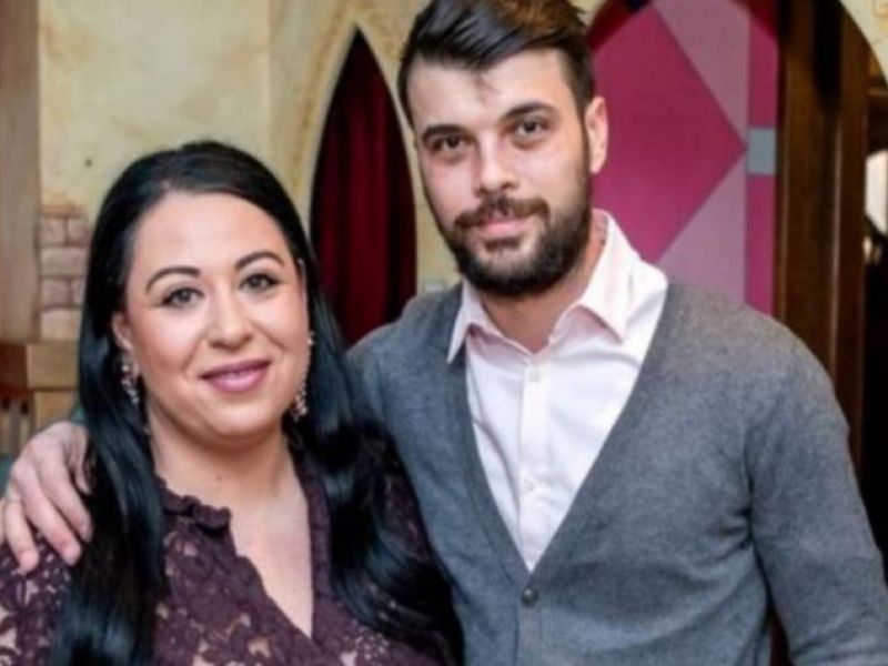 Oana Roman și Marius Elisei