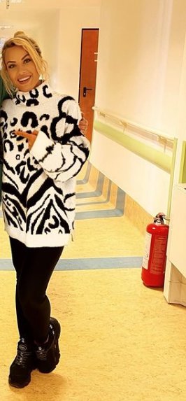 Amna a fost externată din spital! Cum se simte în aceste momente fosta concurentă de la Survivor România