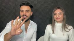 Fara amor la prima întâlnire! Cât a durat până l-a lăsat Georgiana pe Jador s-o atingă intim? De asta vrea cântărețul s-o ia de nevastă