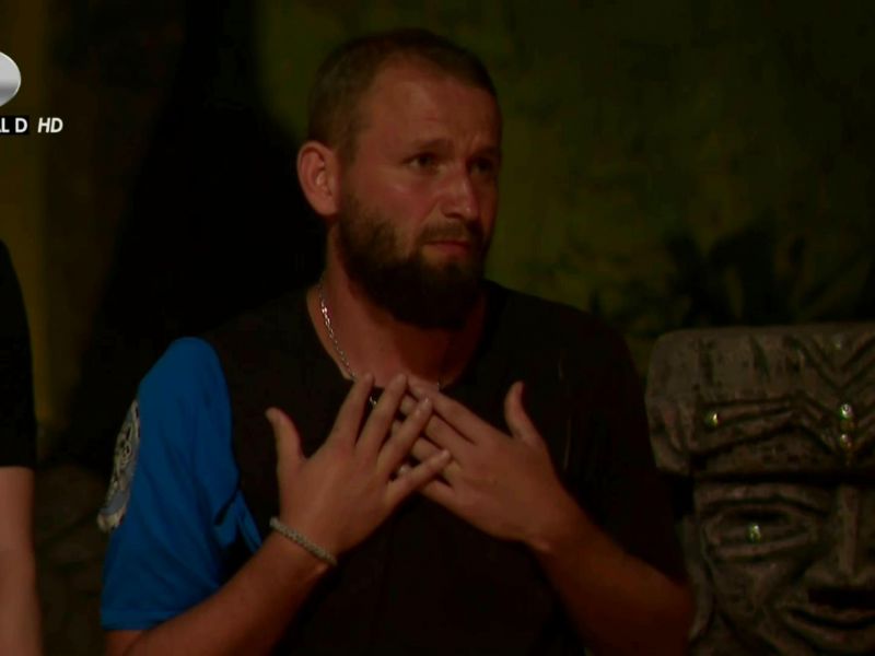 Alin Sălăjean de la Survivor România 2021