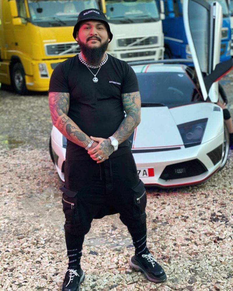 Dani Mocanu