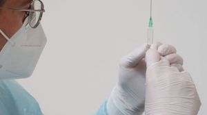 Vaccin anti-COVID