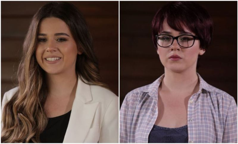 Cine este Georgiana Mutu de la Șef sub acoperire 2021