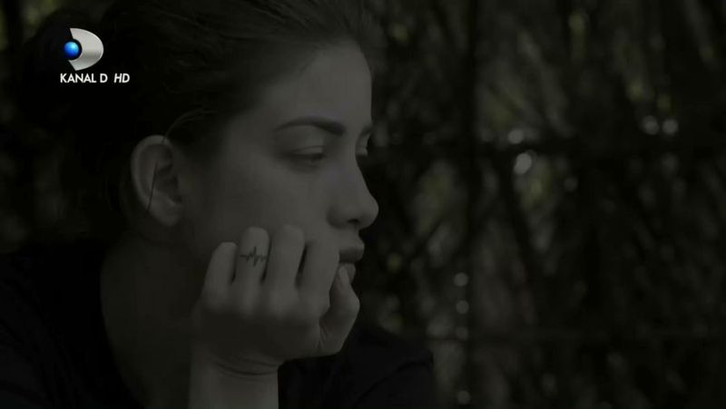 Mihaela a fost eliminată în ediția de Ziua Îndrăgostiților.