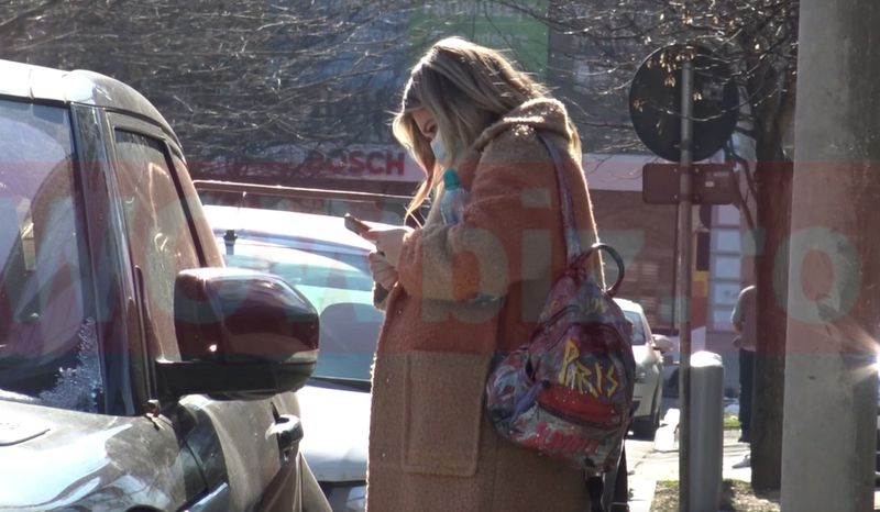 Detalii exclusive! Gina Pistol, imagini geniale cu burtica și super declarații &icirc;nainte să devina mamică :&rdquo;Am venit să-mi fac unghiile, mai am puțin și nasc!&rdquo;