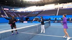 Alexis Ohanian, mesaj șocant pe rețelele sociale, după meciul dintre Serena Williams și Simona Halep: "Clovnul Ion Ţiriac..."