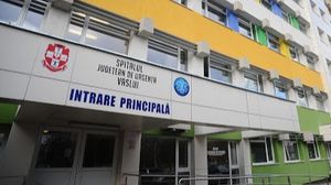 Spitalul Județean din Vaslui