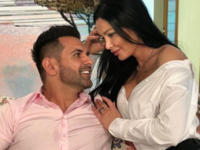 Brigitte și Florin Pastramă