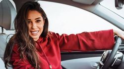Ștefania, iubita lui Speak, este din nou pieton! Aceasta a obținut persmisul de conducere în urmă cu câteva luni