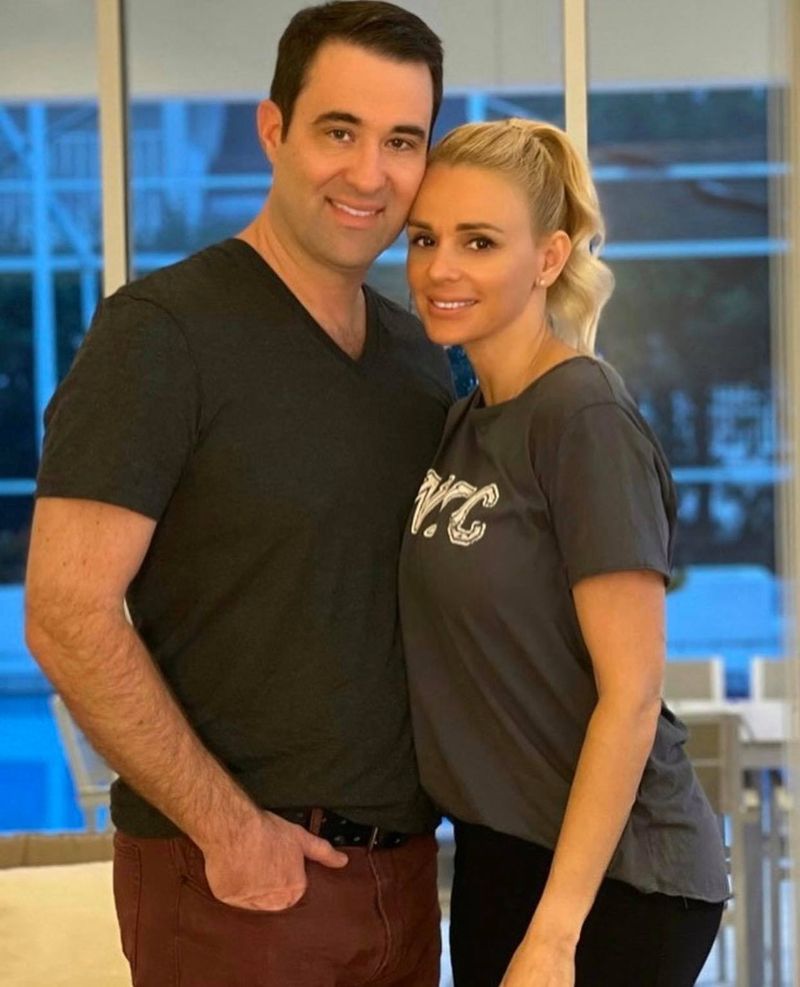 Catrinel Sandu și Steve