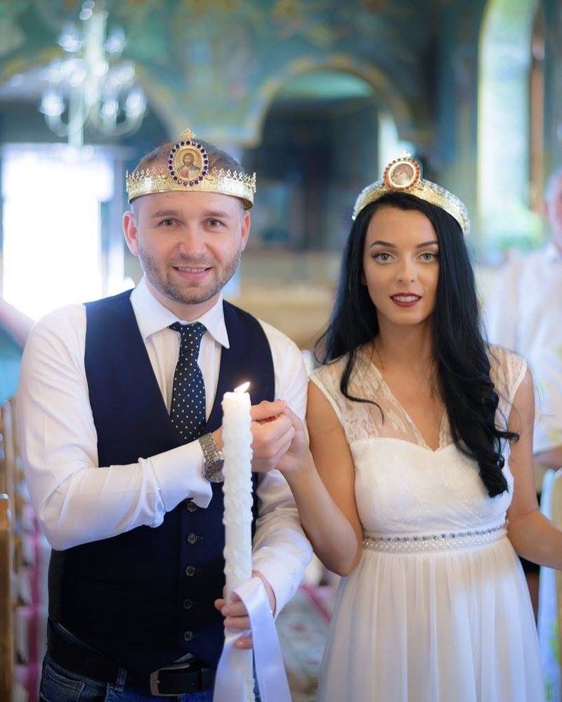Alin Sălăjean și Diana