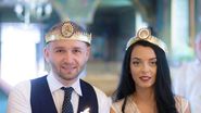 Alin Sălăjean și Diana