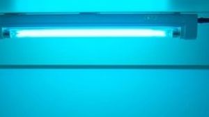 Lampă cu ultraviolete