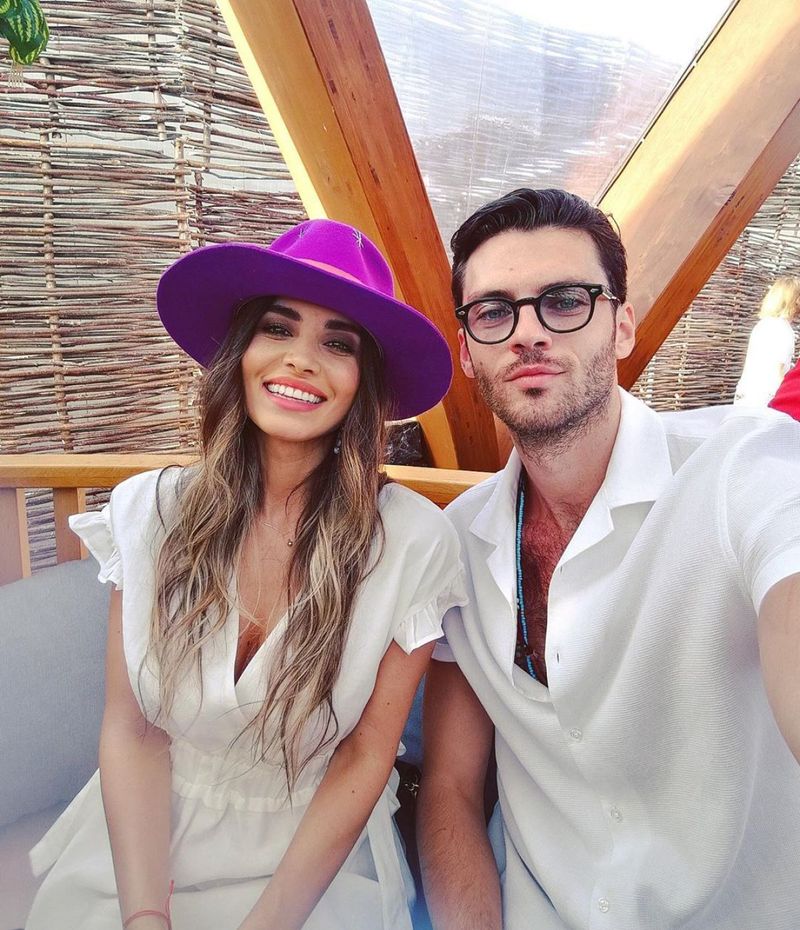 Lili Sanu si Silviu Tolu