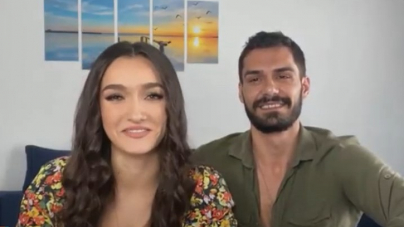 Viviana Sposub si George Burcea