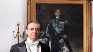 Printul Paul al României