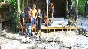 Acuzații grave în tabăra Războinicilor de la Survivor! Alin și Musty au ajuns la cuțite