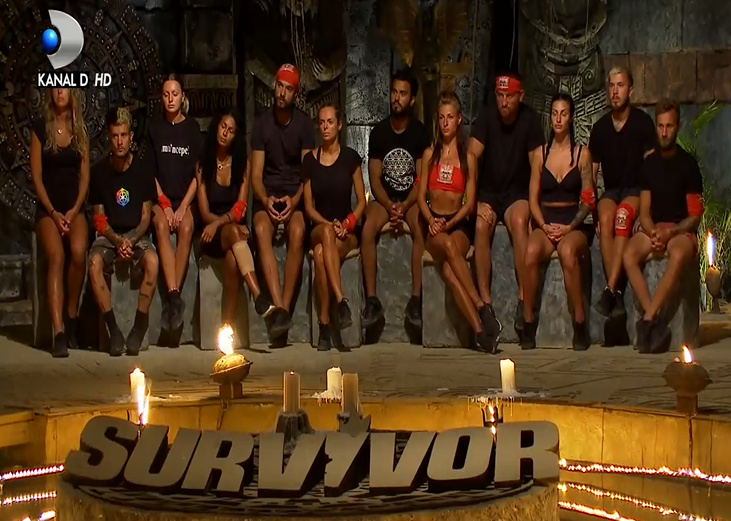 Alexandra Stan a părăsit competiția Survivor Rom&acirc;nia!