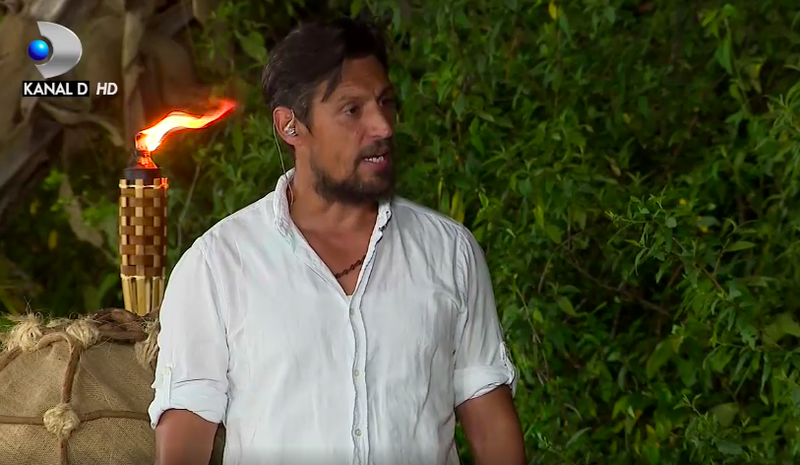 Daniel Pavel, prezentatorul Survivor România 2021