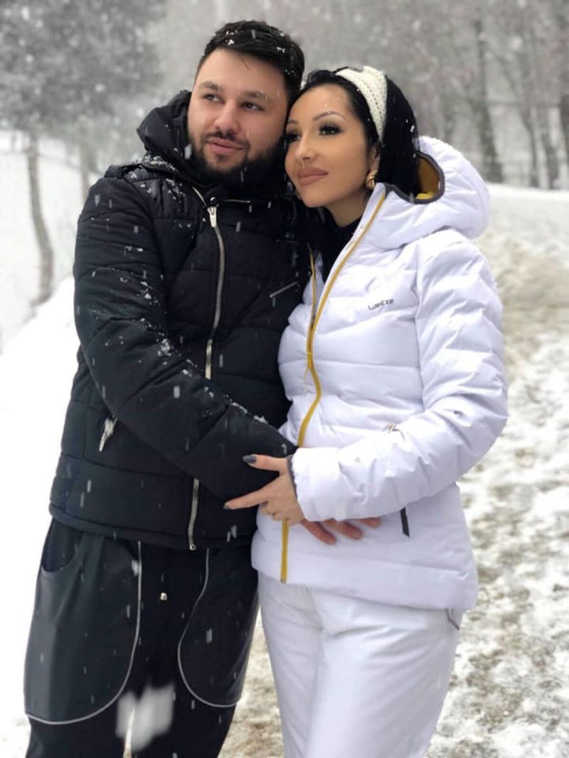 Narcisa Moisă și Yoannes 