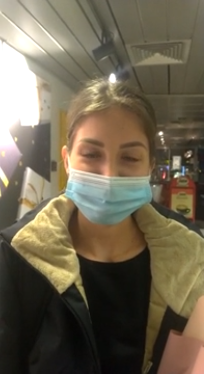 Mihaela Bertean de la Survivor Rom&acirc;nia 2021