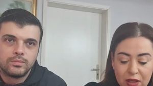 Oana Roman și Marius Elisei Oana Roman și Marius Elisei