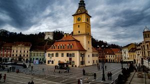 Brașovul intră în carantină 14 zile. 