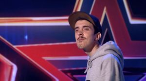 Florin Rucăreanu, freestyle rap la Românii au Talent, sezonul 11