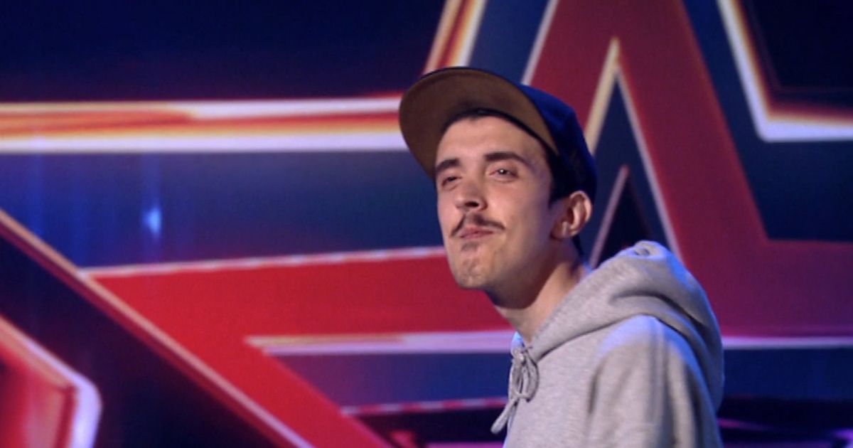 Florin Rucăreanu, freestyle rap la Românii au Talent, sezonul 11. Andra ...