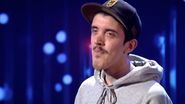 Florin Rucăreanu, freestyle rap la Românii au Talent, sezonul 11