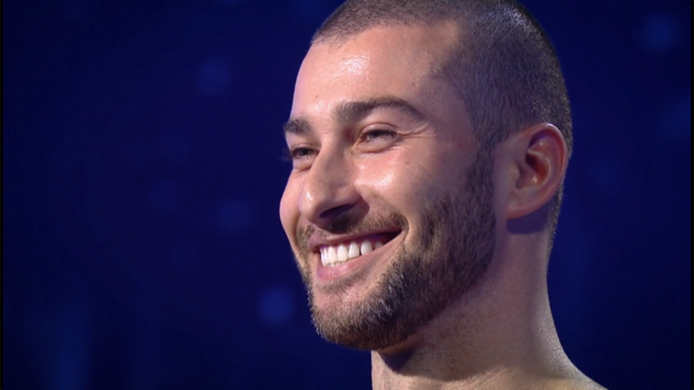 Duo Nicu &amp; Sorin, acrobații au reușit să impresioneze juratele de la Românii au Talent, sezonul 11