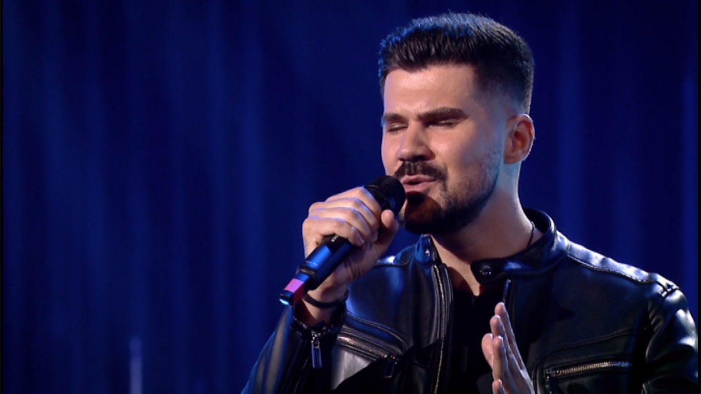 Lucian Colareza, spectacol latino la Rom&acirc;nii au Talent, sezonul 11. 