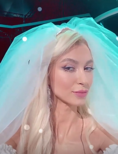 Andreea Bălan i-a uimit din nou pe fani  andreea balan