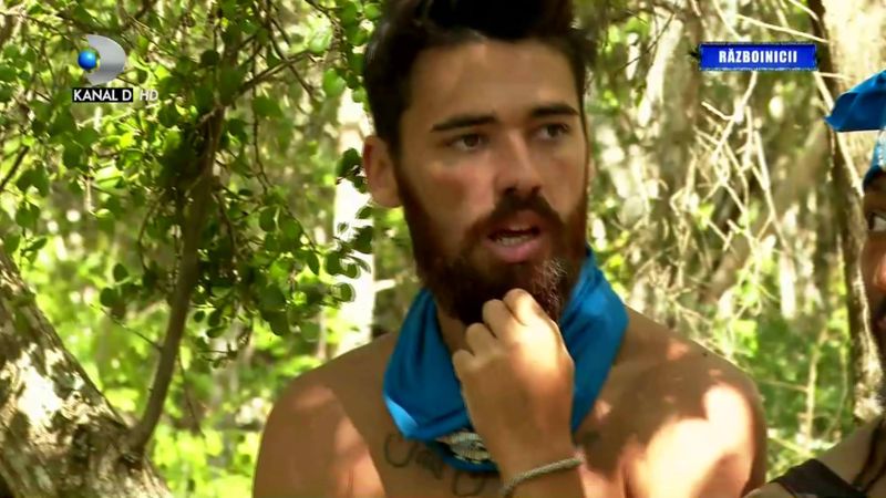 Războinicii, în culmea fericirii după plecarea lui Alin Sălăjean de la Survivor România. „Nu o să-i simțim lipsa!”