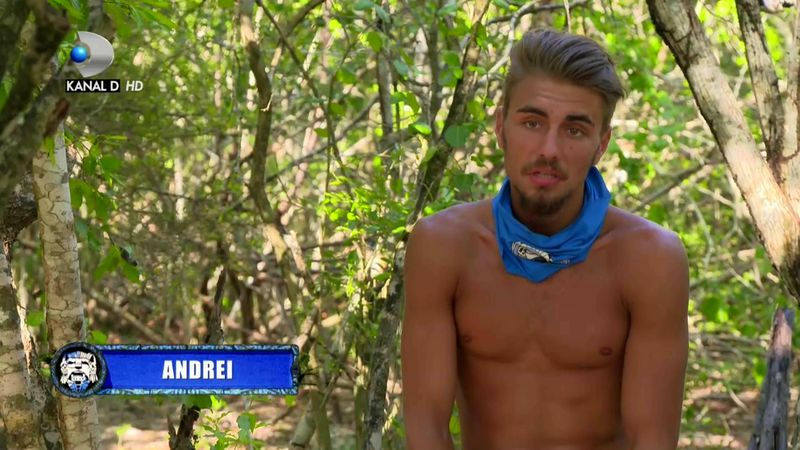 Andrei Dascălu de la Survivor Rom&acirc;nia spune adevărul despre relația cu Roxana Ghiț