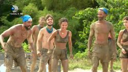 Războinicii câștigă meciul de imunitate la Survivor România. Jador, învins de Mellina în proba de ștafetă, face un gest surprinzător: „Fetița asta pentru mine e...”