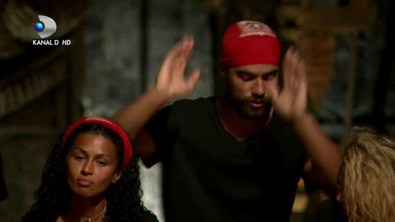 Jador, pus la zid de Faimoși pentru că nu vrea să facă alianțe la Survivor Rom&acirc;nia