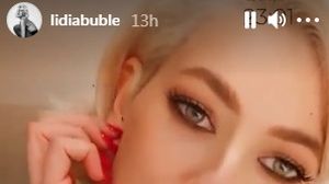 Momente dificile pentru Lidia Buble! Cântăreața și-a găsit mașina zgâriată în parcare: "Mă doare sufletul..."