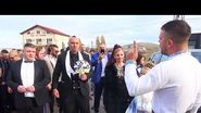Mircea Nebunu, Romi negus