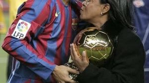 Mama lui Ronaldinho s-a stins din viața din cauza infecției cu COVID-19