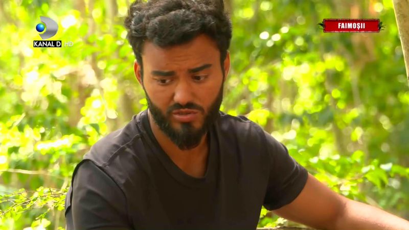 Jador de la Survivor România Discuție secretă între Sebastian Chitoșcă și Roxana Nemeș la Survivor România